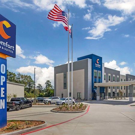 Comfort Inn & Suites Huntsville Near University 외부 사진