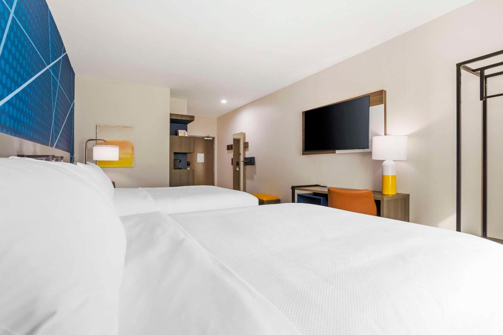 Comfort Inn & Suites Huntsville Near University 외부 사진