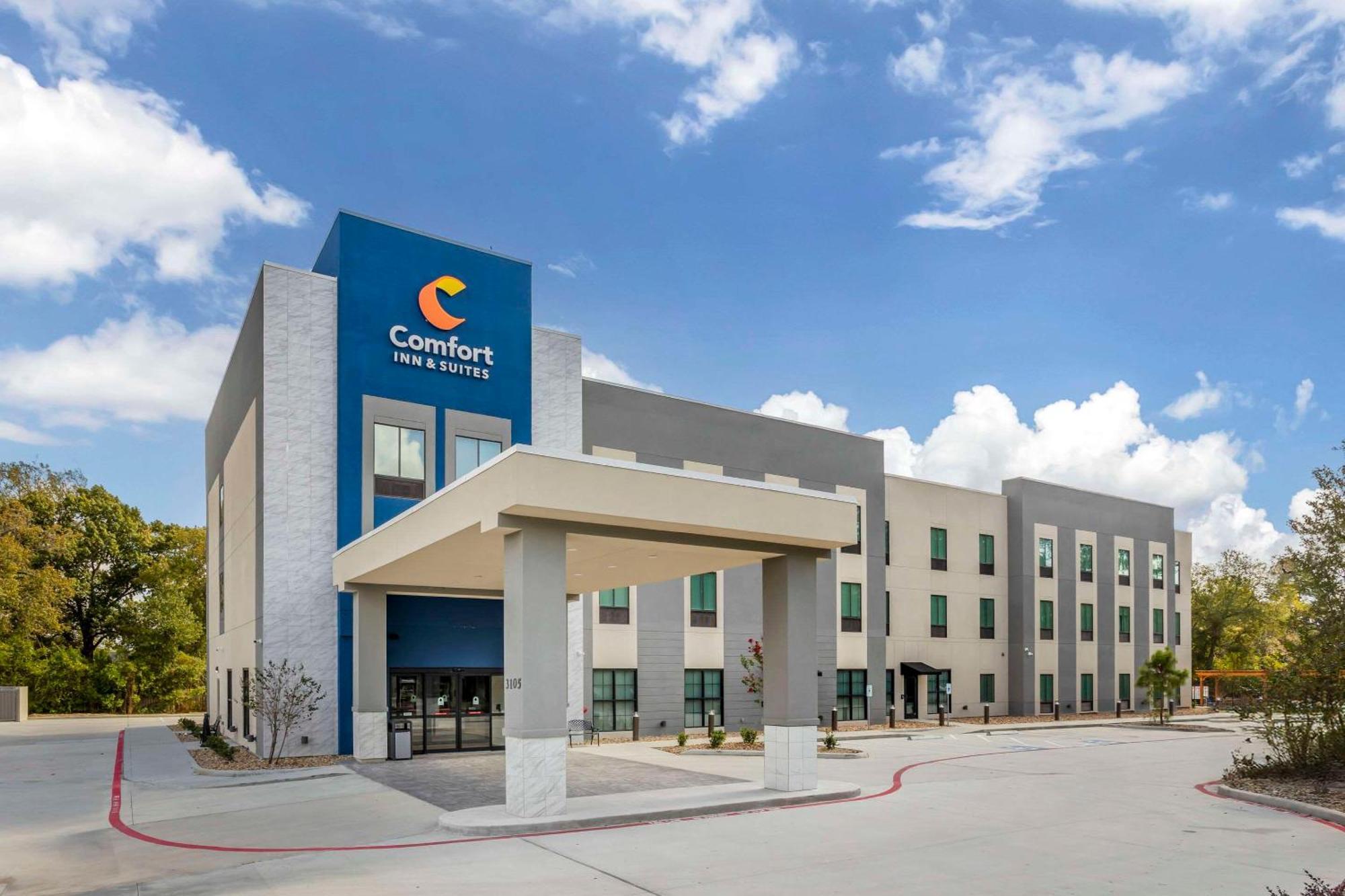 Comfort Inn & Suites Huntsville Near University 외부 사진