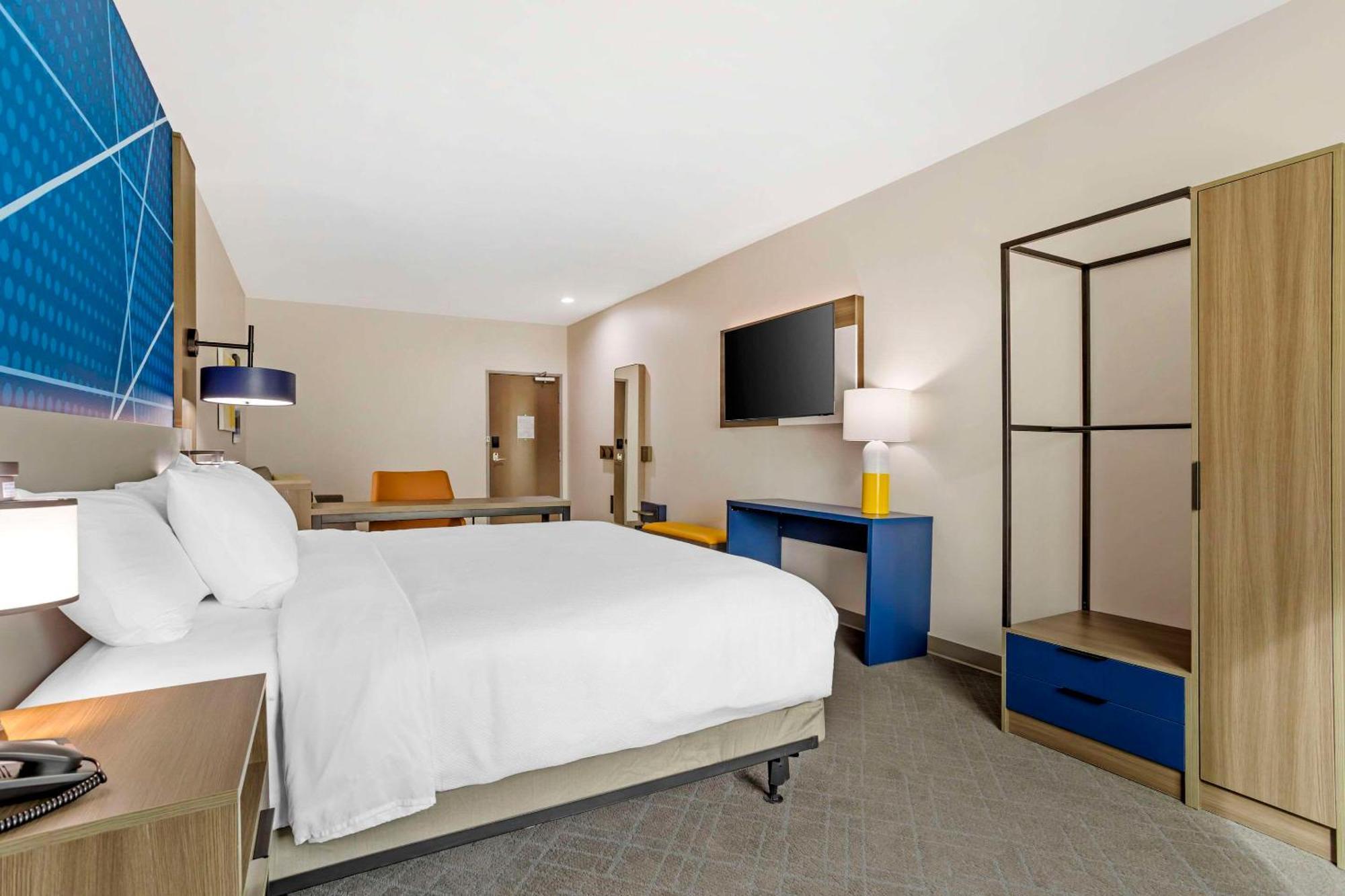 Comfort Inn & Suites Huntsville Near University 외부 사진